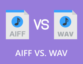 Aiff vs Wav