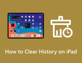 Slik sletter du historikk på iPad