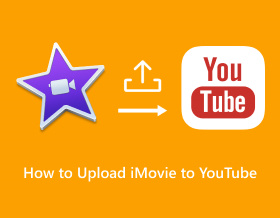 Jak nahrát film na Youtube