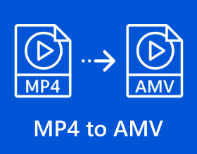 Mp4 til Amv
