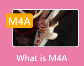 Co je M4a