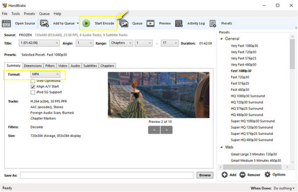 Brek Tangan Cara Koyak Dvd