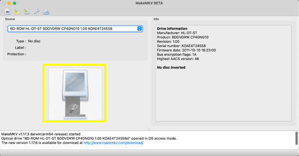 Makemkv Rip DVD Mac