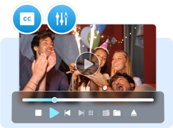 Helppo ohjaus Videobyte