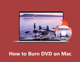 Hogyan írjunk DVD-t Mac-en