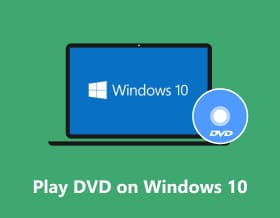 DVD-k lejátszása Windows 10 rendszeren