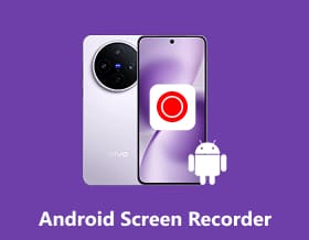 Android snimač zaslona