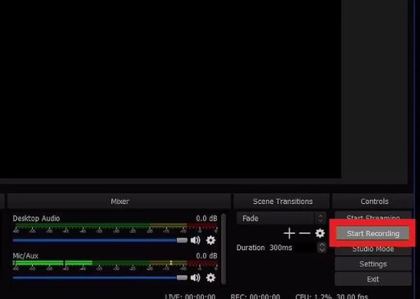 Buat Obs Record Mac Audio