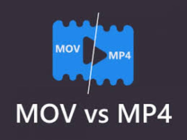 MOV против MP4