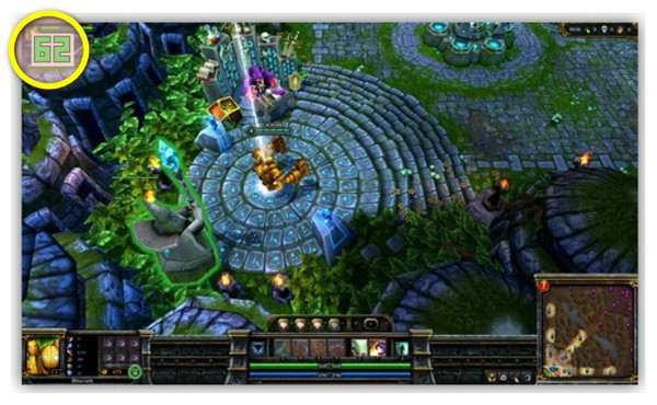 Số Fps của Bandicam