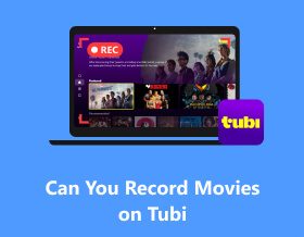 Can You Record Movies on Tubi