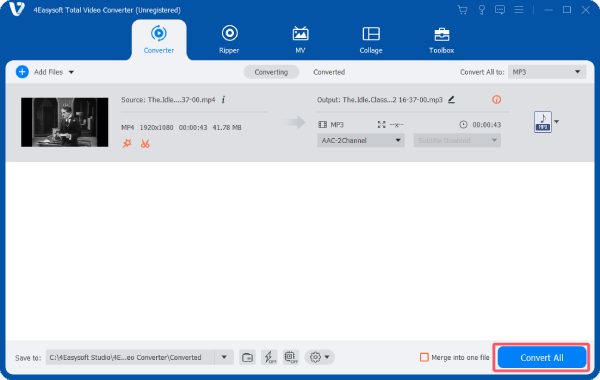 Convert Mp4 File 4easy