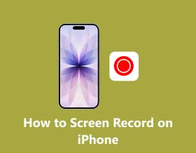 Kako snimati zaslon na iPhoneu