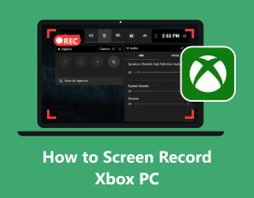 Xbox PC:n näytön tallennus