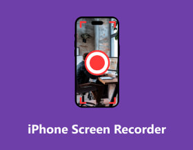 iPhone-näytön tallennin