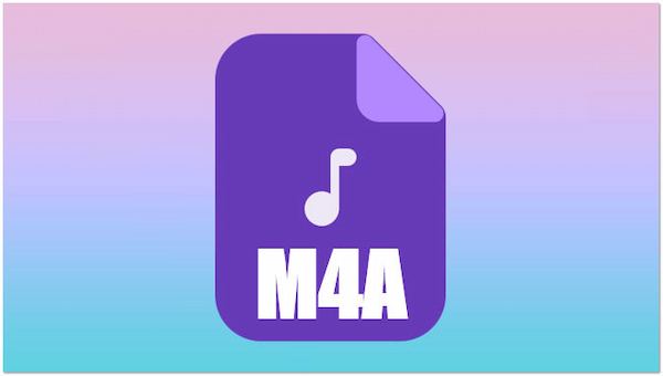 M4A-format