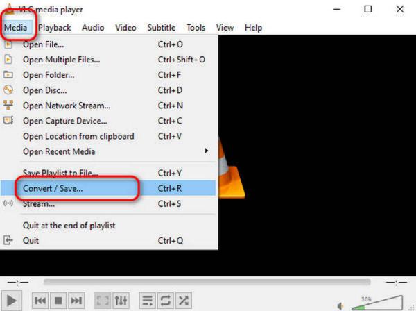 Media Convert VLC