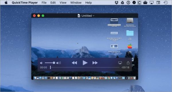 MOV On Quicktime