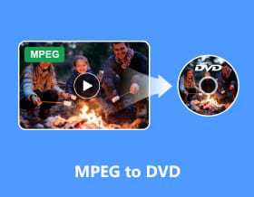 Mpeg DVD:lle