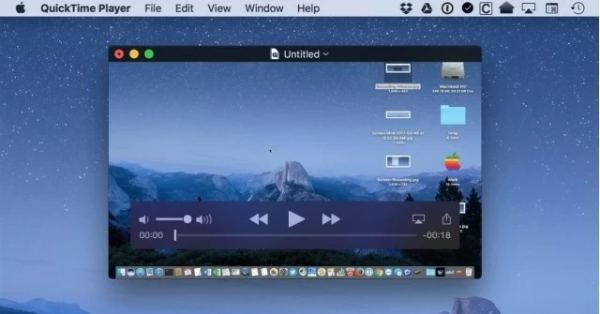 Quicktime Player pro Mac