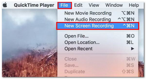 Quicktime Record Only -fanit