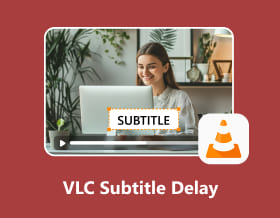 Vlc Tekstityksen viive