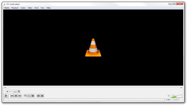 Webm-muunnin VLC