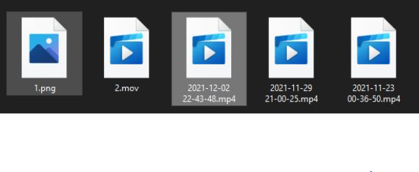 Windows Media MP4