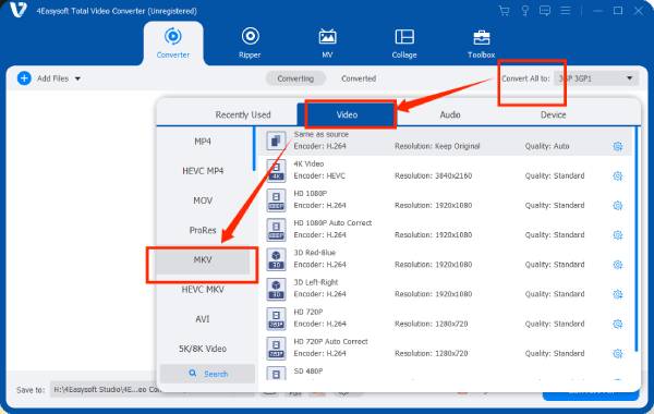 4Easysoft Drag Files