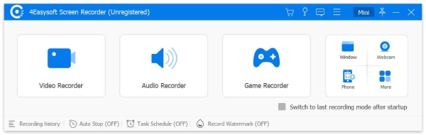 4Easysoft Screen Recorder B