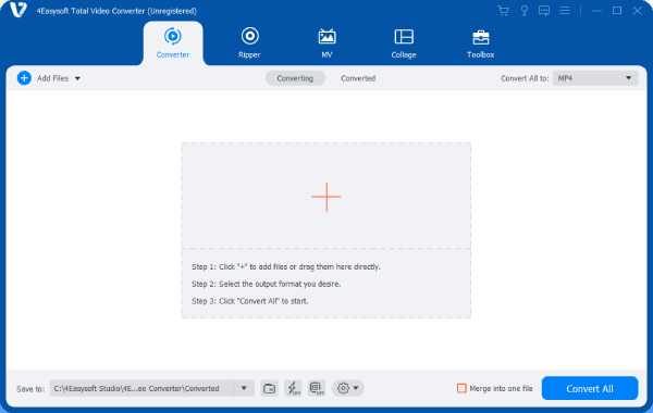 4Easysoft 全视频转换器