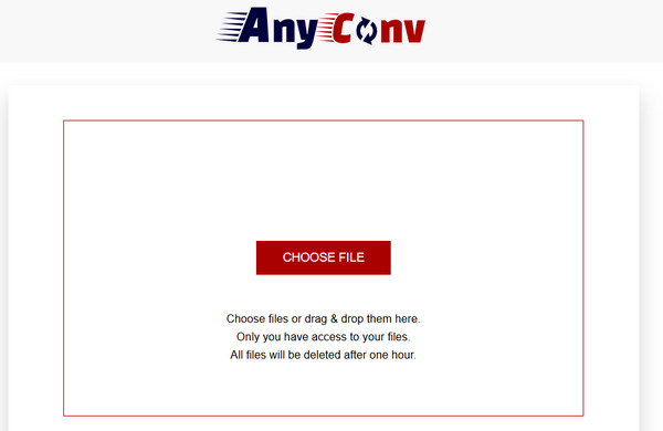Anyconv Amr'yi Mp4'e Dönüştür