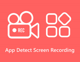 Приложение Detect Запись экрана