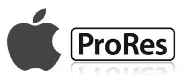 Apple Prores 视频格式