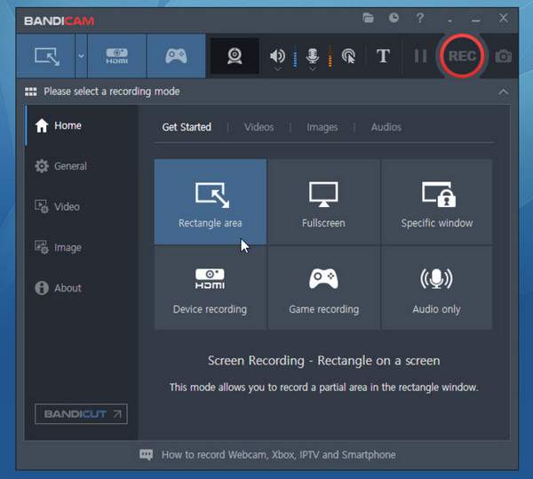 Bandicam Alternative to Ispring