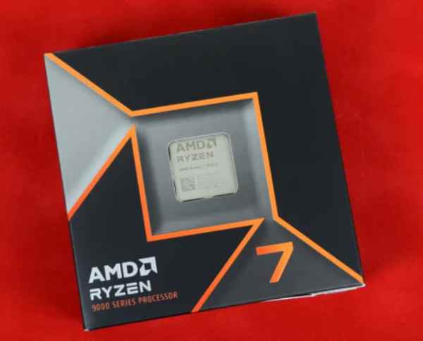 Best Processor Amd Ryzen 7 9700x