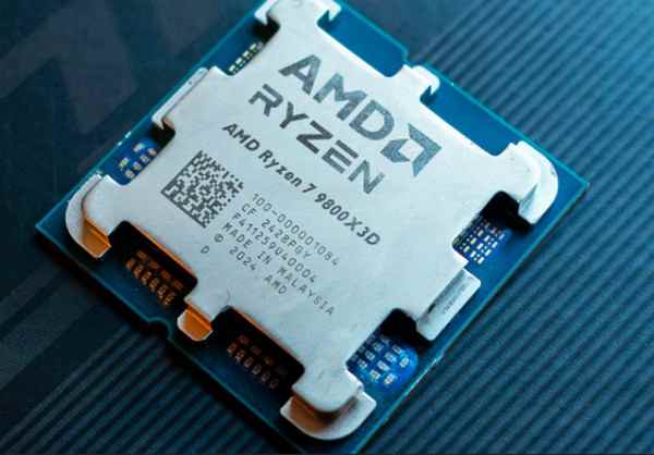 Best Processor Amd Ryzen 7 9800x3d