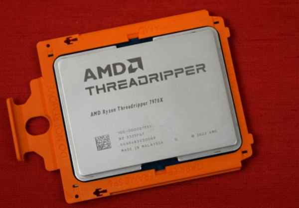 Best Processor Amd Threadripper 7970x