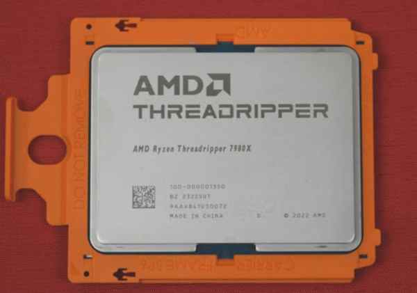 Best Processor Amd Threadripper 7980x