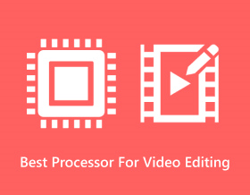 Beste processor voor videobewerking S