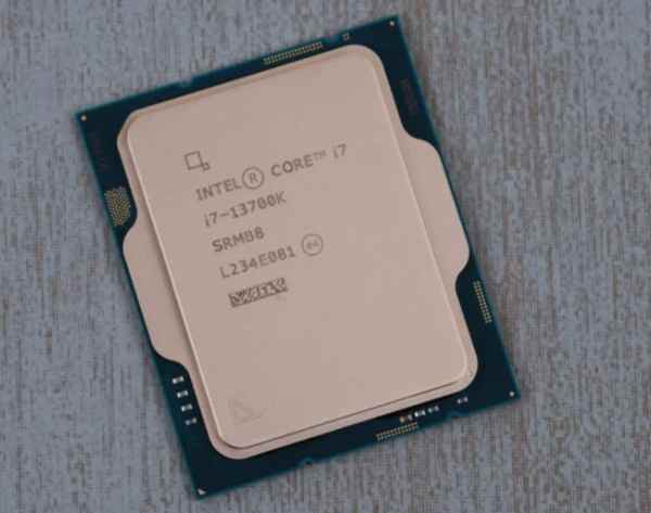 Best Processor Intel Core I7 13700k