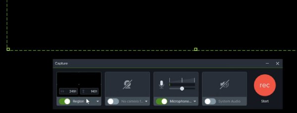Camtasia Screen Recorder