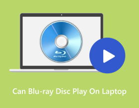 Can Blu Ray Disc Play on Laptop