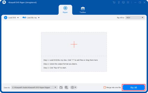 Convert MP4 To Mov 4easy