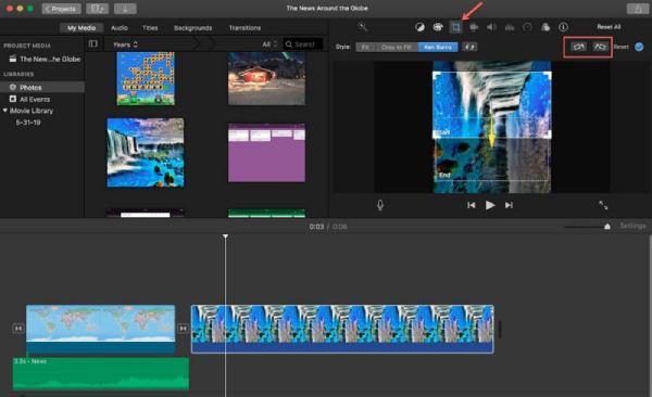Crear proyecto