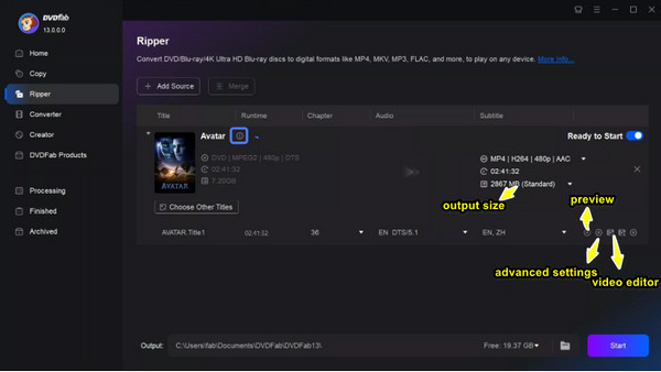 Dvdfab Further Enhancements