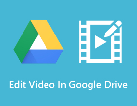 Edytuj wideo w Dysku Google S