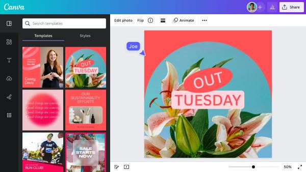 Редактировать видео без водяных знаков Canva