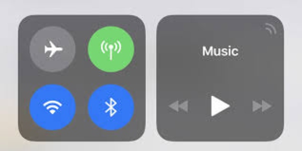 Pastikan Buka Kedua-dua Wifi Dan Bluetooth