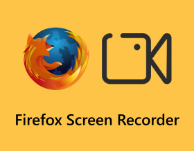 Firefox Screen Recorder